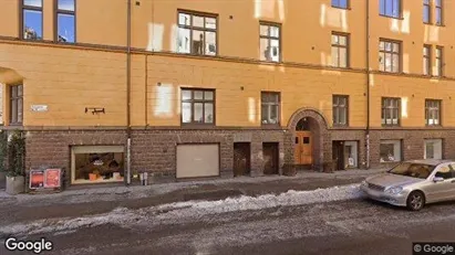 Lägenheter att hyra i Södermalm - Bild från Google Street View