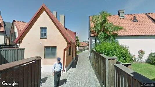Lägenheter att hyra i Gotland - Bild från Google Street View