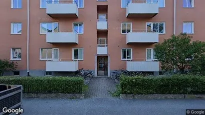 Lägenheter att hyra i Örebro - Bild från Google Street View