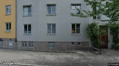 Lägenheter att hyra i Kungsholmen - Bild från Google Street View
