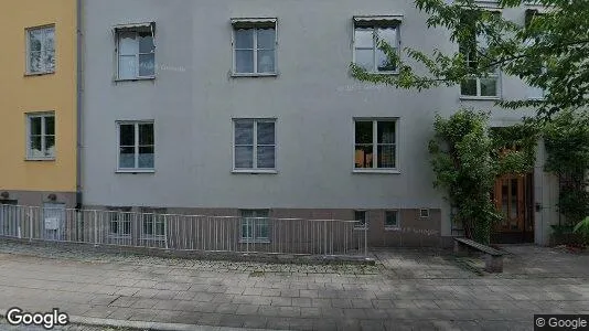 Lägenheter att hyra i Kungsholmen - Bild från Google Street View