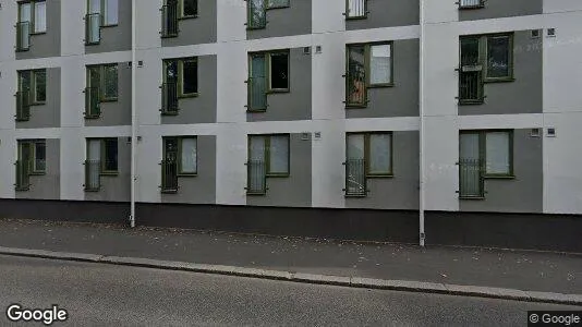 Lägenheter att hyra i Linköping - Bild från Google Street View