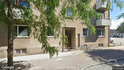 Lägenheter att hyra i Landskrona - Bild från Google Street View