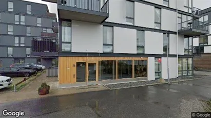 Lägenheter att hyra i Nacka - Bild från Google Street View