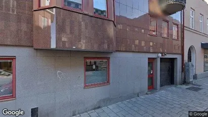 Lägenheter att hyra i Gävle - Bild från Google Street View