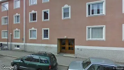 Lägenheter att hyra i Gävle - Bild från Google Street View