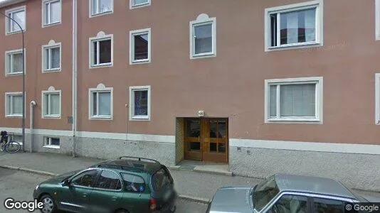 Lägenheter att hyra i Gävle - Bild från Google Street View