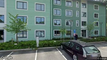 Lägenheter att hyra i Västerort - Bild från Google Street View