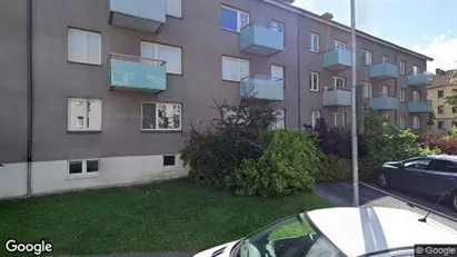 Lägenheter att hyra i Lundby - Bild från Google Street View