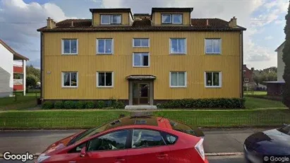 Lägenheter att hyra i Värnamo - Bild från Google Street View