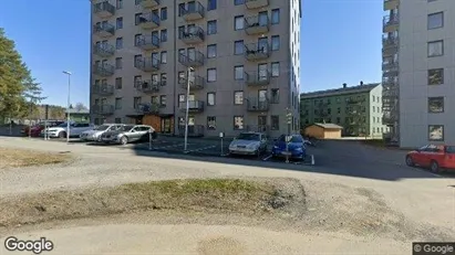 Lägenheter att hyra i Skellefteå - Bild från Google Street View