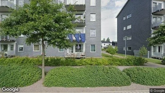 Lägenheter att hyra i Växjö - Bild från Google Street View