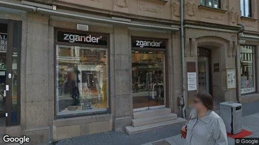 Lägenheter att hyra i Helsingborg - Bild från Google Street View