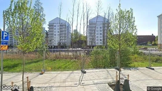Lägenheter att hyra i Haninge - Bild från Google Street View