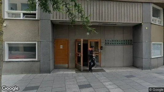 Lägenheter att hyra i Vasastan - Bild från Google Street View