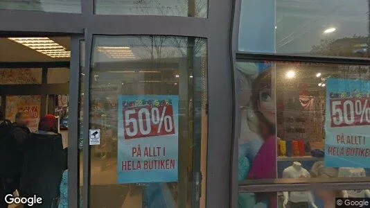 Lägenheter att hyra i Malmö Centrum - Bild från Google Street View