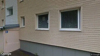 Lägenheter att hyra i Sundsvall - Bild från Google Street View