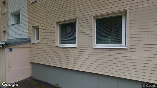 Lägenheter att hyra i Sundsvall - Bild från Google Street View