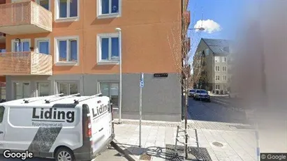 Lägenheter att hyra i Sigtuna - Bild från Google Street View