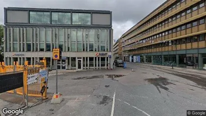 Lägenheter att hyra i Göteborg Centrum - Bild från Google Street View