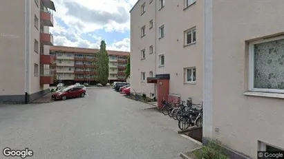 Lägenheter att hyra i Uppsala - Bild från Google Street View