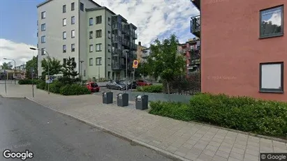 Lägenheter att hyra i Söderort - Bild från Google Street View