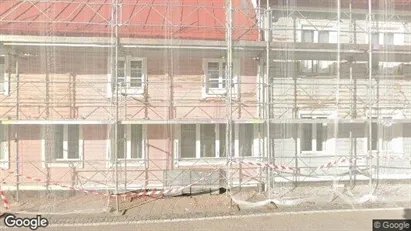 Lägenheter att hyra i Ronneby - Bild från Google Street View