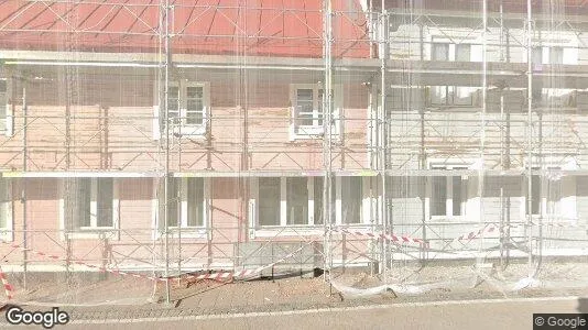 Lägenheter att hyra i Ronneby - Bild från Google Street View