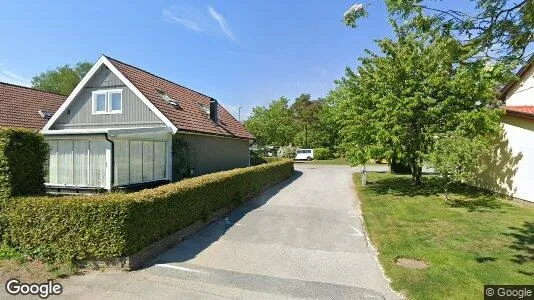 Lägenheter att hyra i Haninge - Bild från Google Street View