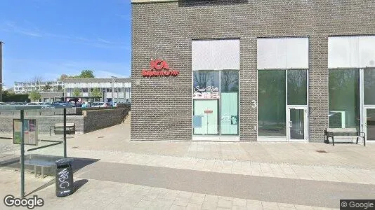 Lägenheter att hyra i Lund - Bild från Google Street View