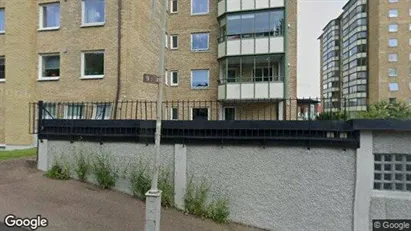 Lägenheter att hyra i Lundby - Bild från Google Street View