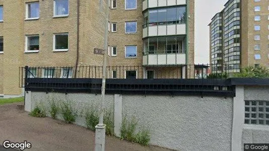 Lägenheter att hyra i Lundby - Bild från Google Street View