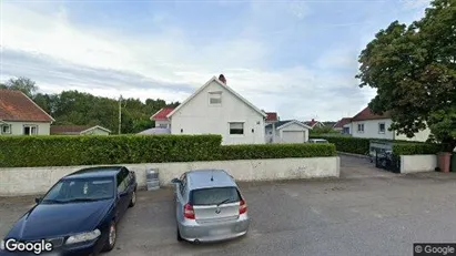 Lägenheter att hyra i Varberg - Bild från Google Street View