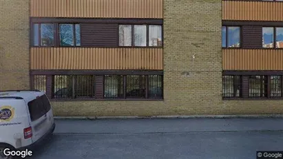 Lägenheter att hyra i Västerort - Bild från Google Street View