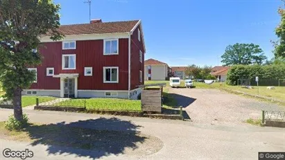 Lägenheter att hyra i Uppvidinge - Bild från Google Street View