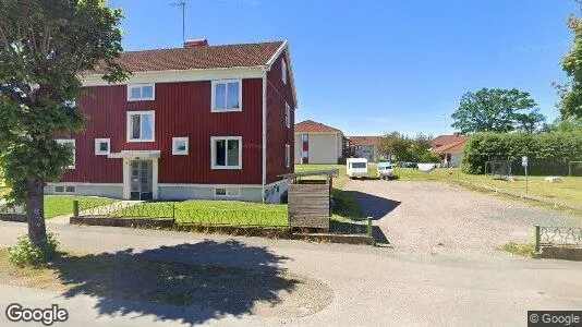 Lägenheter att hyra i Uppvidinge - Bild från Google Street View