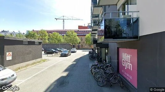 Lägenheter att hyra i Söderort - Bild från Google Street View