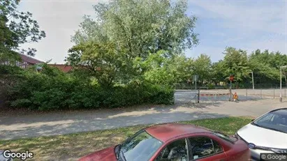 Lägenheter att hyra i Rosengård - Bild från Google Street View