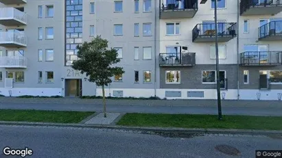 Lägenheter att hyra i Malmö Centrum - Bild från Google Street View