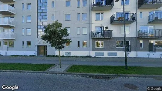 Lägenheter att hyra i Malmö Centrum - Bild från Google Street View