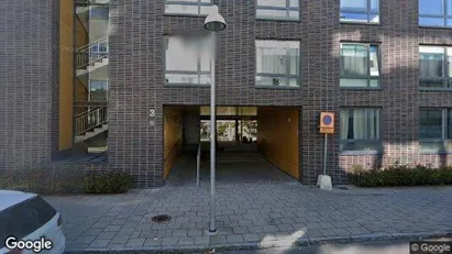 Lägenheter att hyra i Sollentuna - Bild från Google Street View