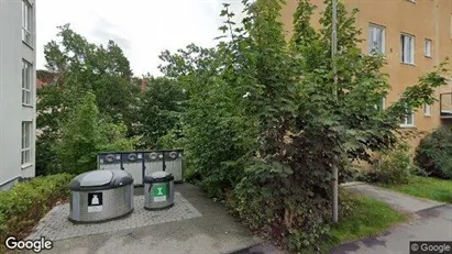 Lägenheter att hyra i Söderort - Bild från Google Street View