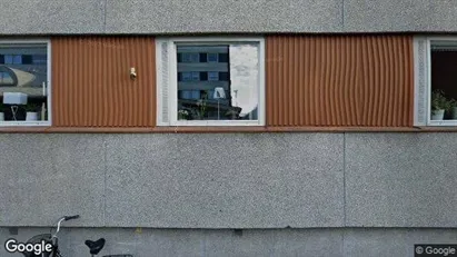Lägenheter att hyra i Piteå - Bild från Google Street View