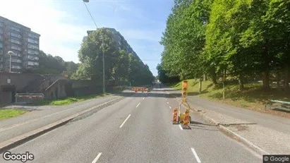 Lägenheter att hyra i Örgryte-Härlanda - Bild från Google Street View