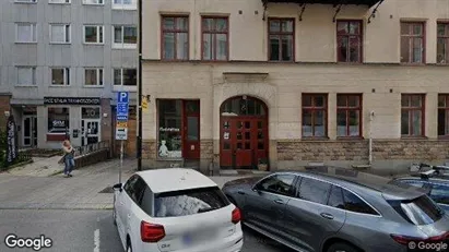 Lägenheter att hyra i Vasastan - Bild från Google Street View