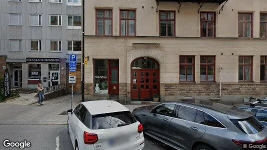 Lägenheter att hyra i Vasastan - Bild från Google Street View