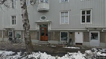 Lägenheter att hyra i Umeå - Bild från Google Street View