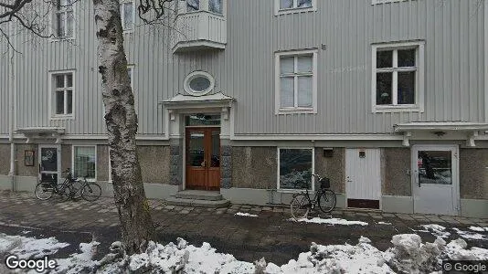 Lägenheter att hyra i Umeå - Bild från Google Street View