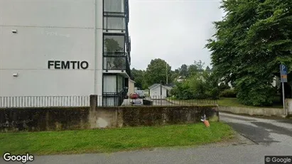 Lägenheter att hyra i Borås - Bild från Google Street View