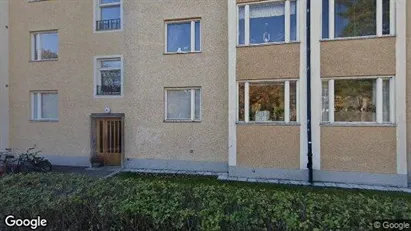 Lägenheter att hyra i Järfälla - Bild från Google Street View